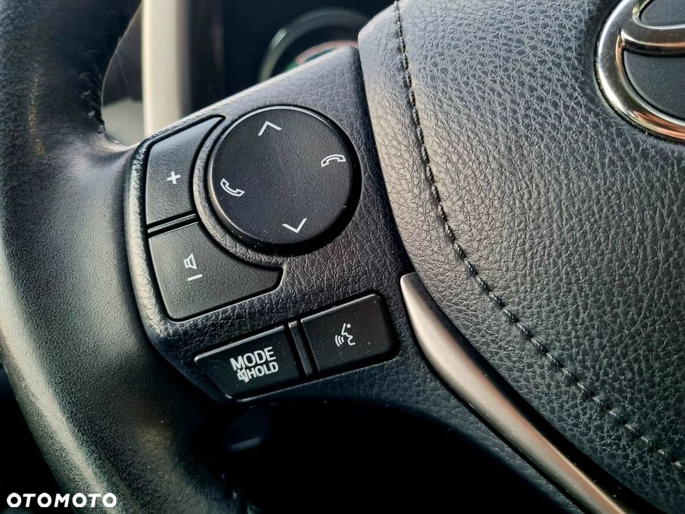 Toyota RAV4 Hybrid Premium 4x4 - 17
