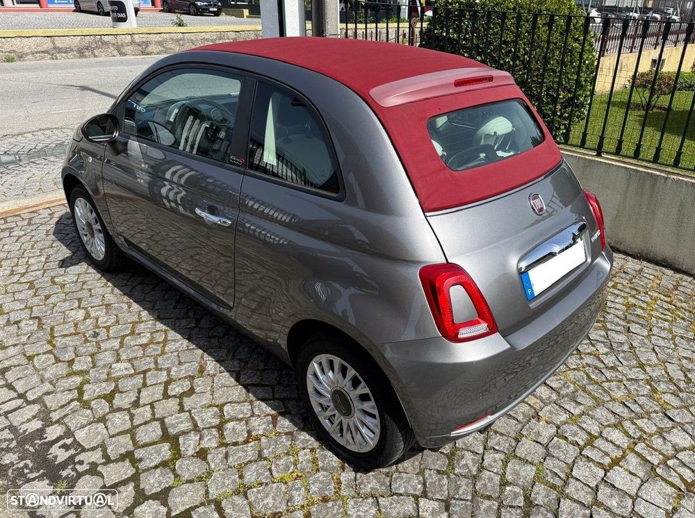 Fiat 500C - 18