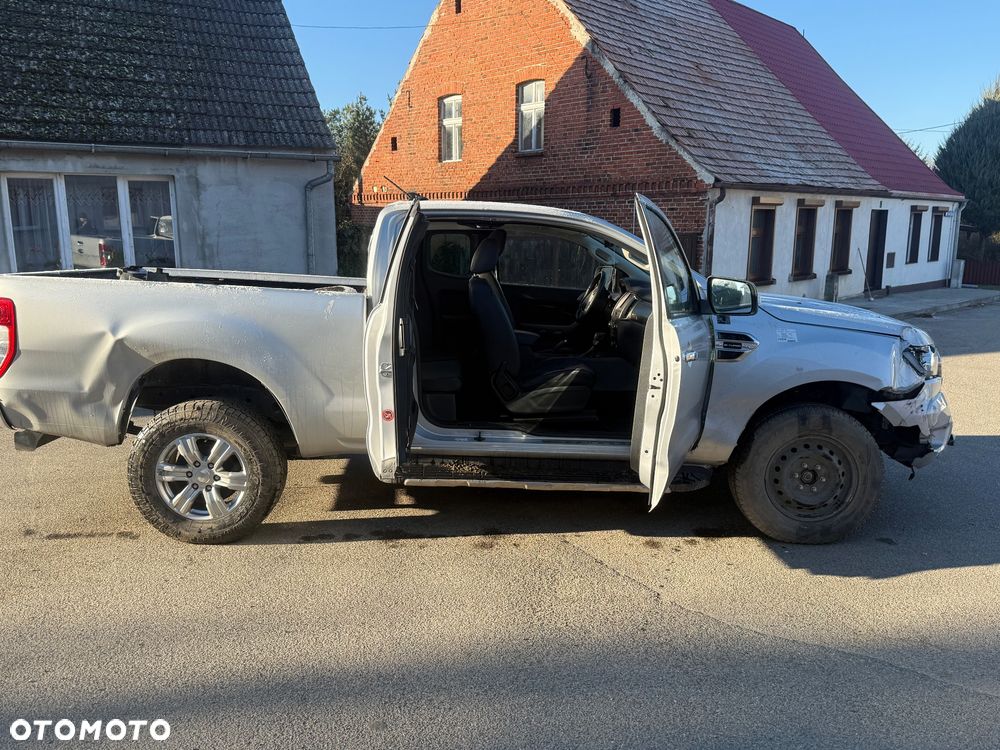 Ford Ranger 2.0 EcoBlue 4x4 DC Limited - 22