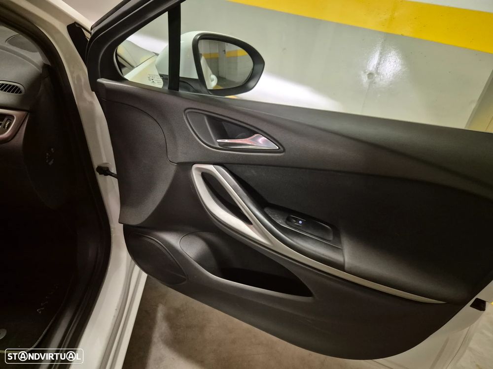 Opel Astra 1.0 Dynamic Sport S/S - 37