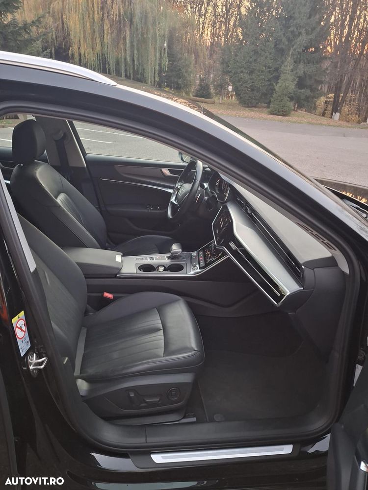 Audi A6 Avant - 10