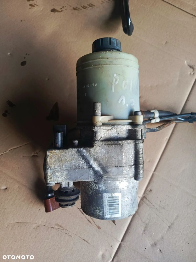 POMPA WSPOMAGANIA VW SKODA SEAT AUDI 21600307 - 1