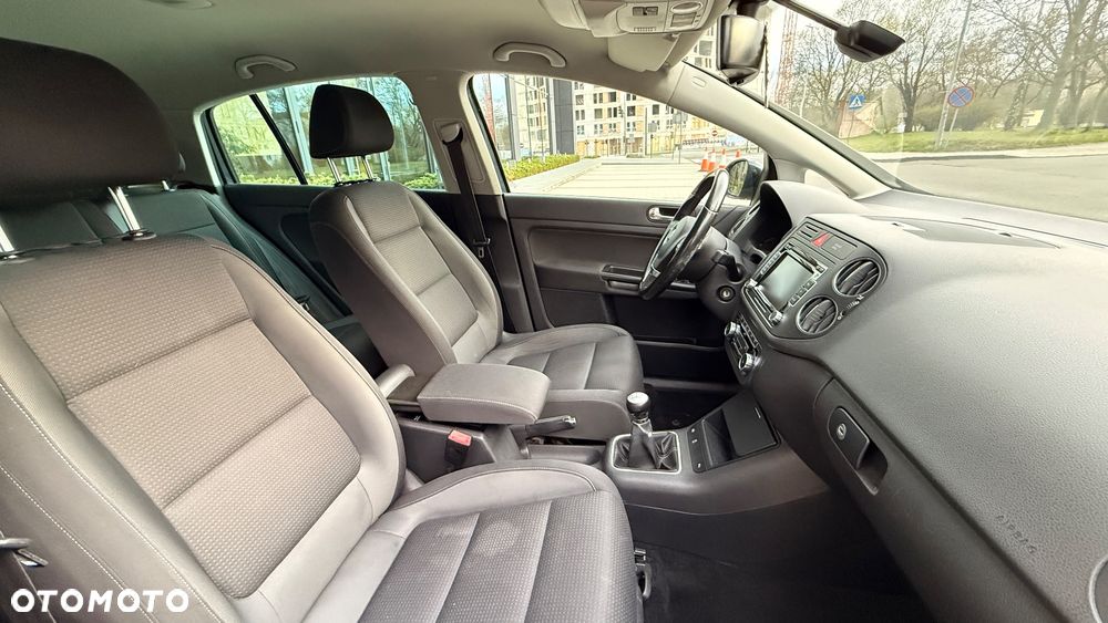 Volkswagen Golf Plus 1.4 TSI Team - 19