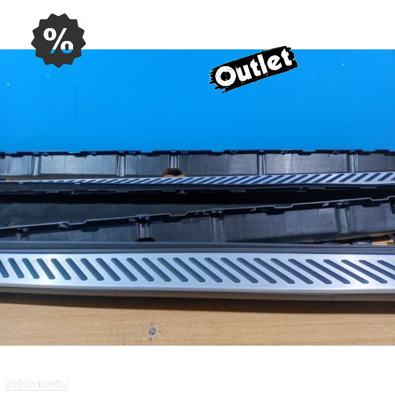 R010247C1 ESTRIBOS LATERAIS BMW X6 F16 14- - 4