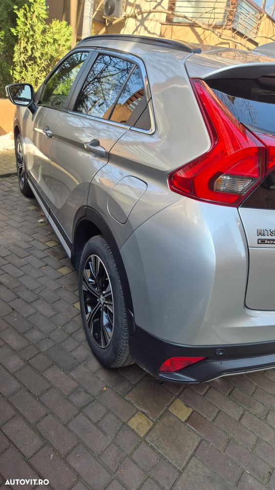 Mitsubishi Eclipse-Cross 1.5 T-MIVEC 4WD CVT Diamant+ - 5