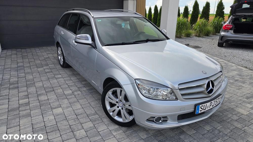 Mercedes-Benz Klasa C - 2