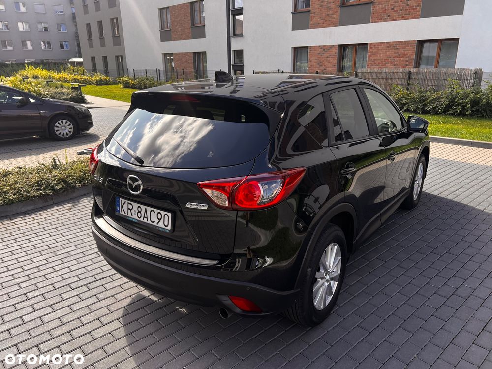 Mazda CX-5 SKYACTIV-G 165 Center-Line - 6