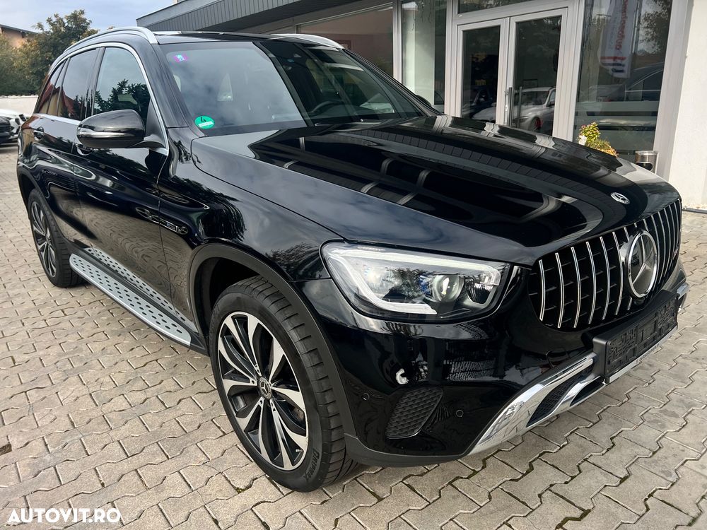 Mercedes-Benz GLC 300 de 4Matic 9G-TRONIC AMG Line Plus - 14