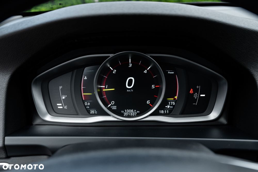 Volvo V60 D4 - 29