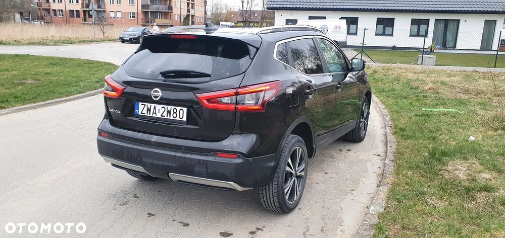 Nissan Qashqai 1.3 DIG-T MHEV Xtronic N-Connecta - 20