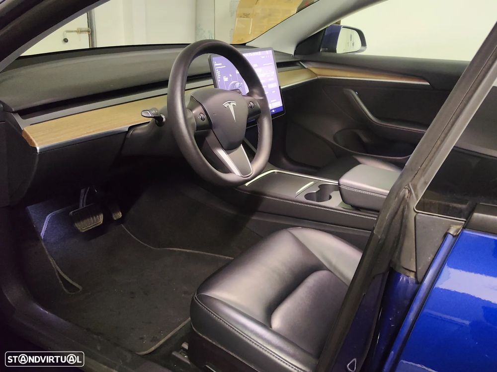 Tesla Model 3 Long Range Tração Integral - 10