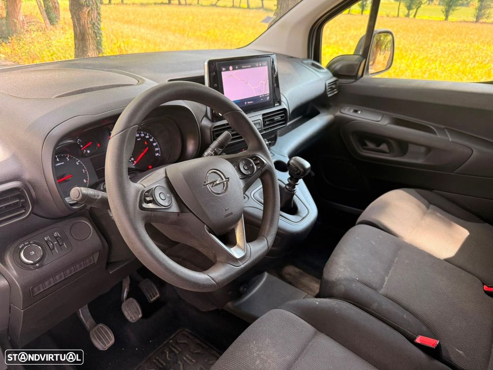 Opel Combo 1.6 CDTi L2H1 Pack Clim - 12
