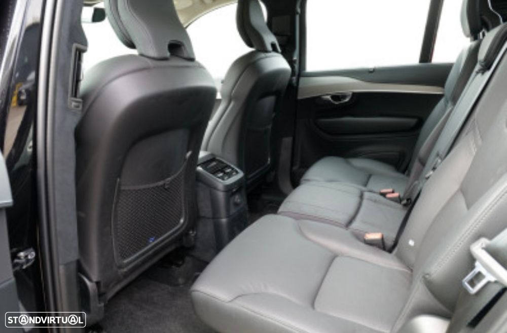 Volvo XC 90 2.0 T8 PHEV Ultra Bright AWD - 9