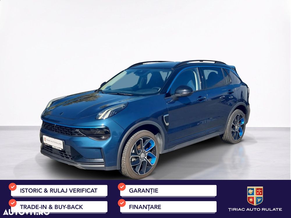 Lynk&Co 01 - 2