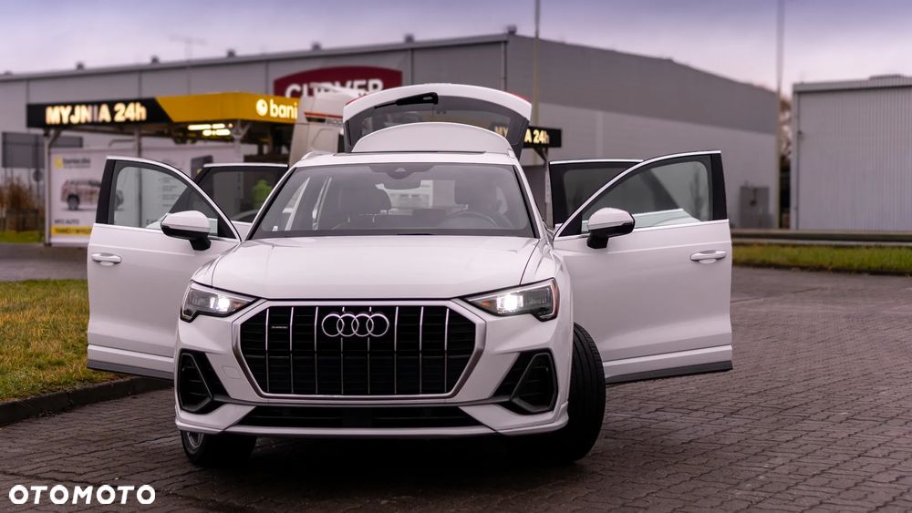 Audi Q3 45 TFSI Quattro S tronic S line - 11