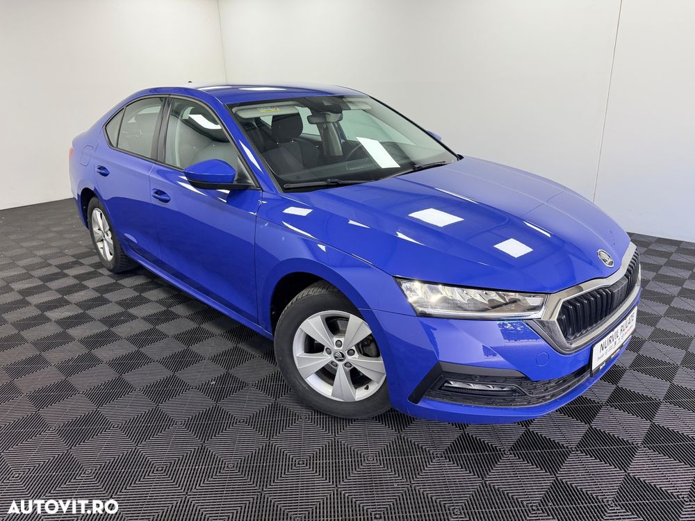 Skoda Octavia 1.6 TDI Ambition - 5