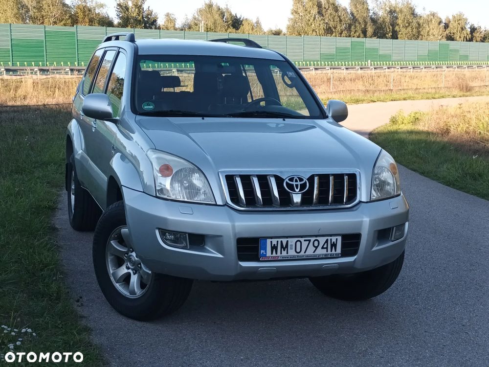 Toyota Land Cruiser - 8