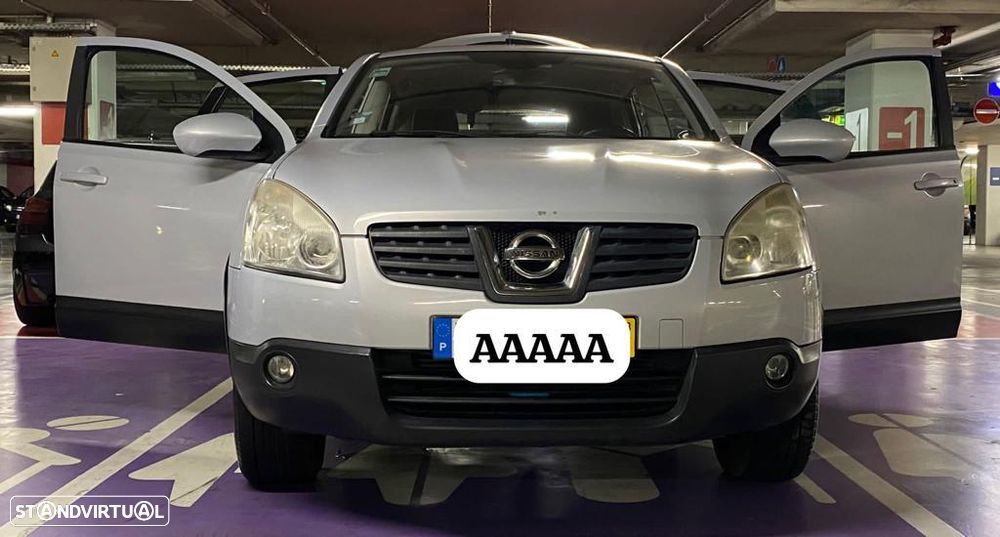 Nissan Qashqai 1.5 dCi Acenta - 2