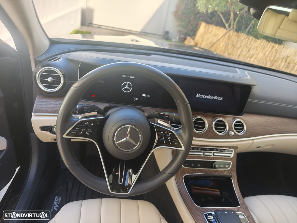 Mercedes-Benz E 300 - 36