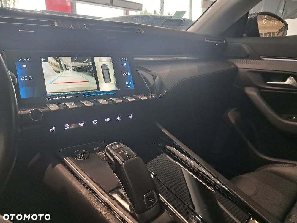 Peugeot 508 1.5 BlueHDi Allure Pack S&S EAT8 - 13