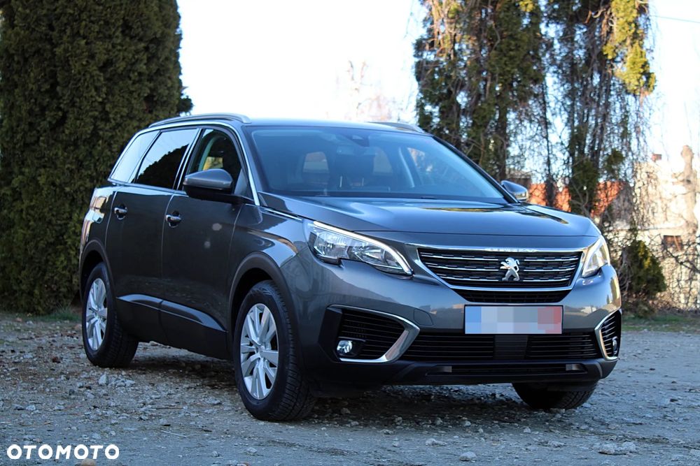 Peugeot 5008 - 3