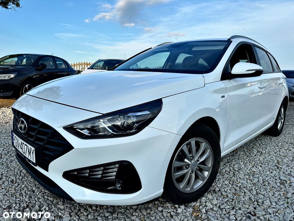 Hyundai i30 1.5 T-GDI 48V Executive - 20