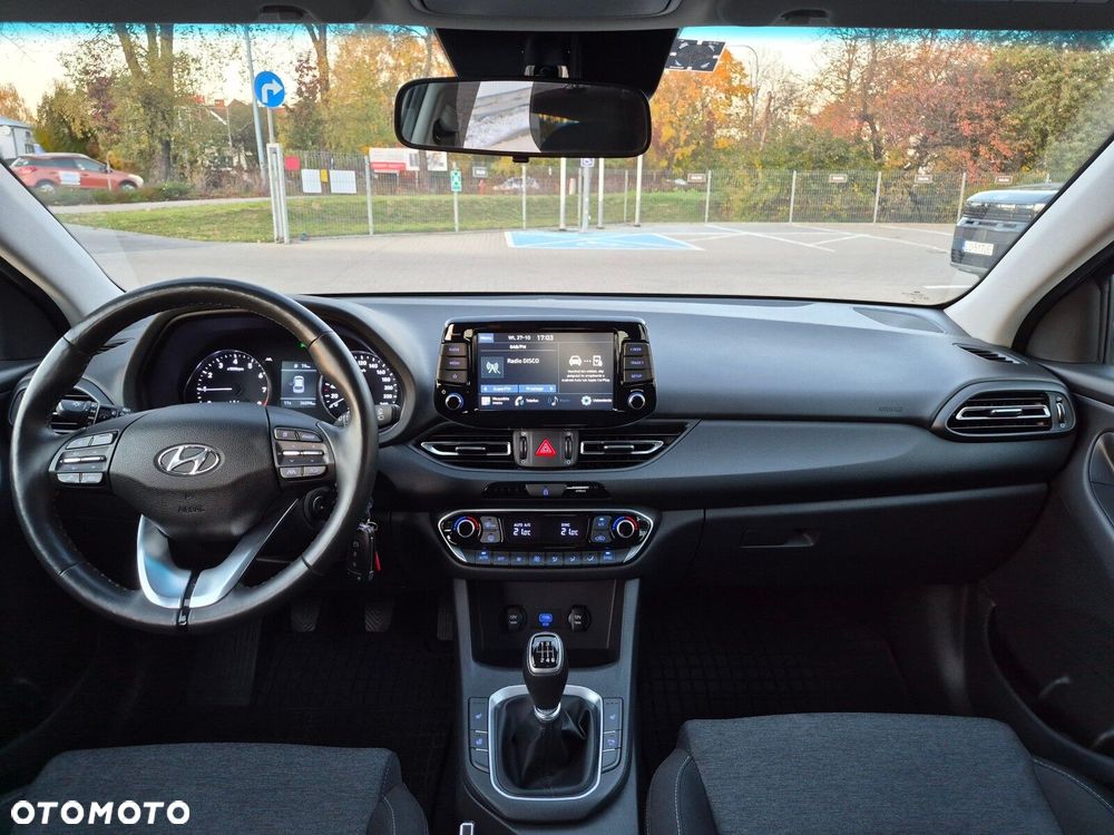 Hyundai i30 1.0 T-GDI Smart - 15