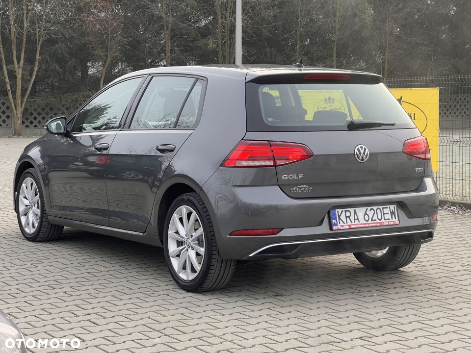 Volkswagen Golf 1.4 TSI (BlueMotion Technology) Comfortline - 6