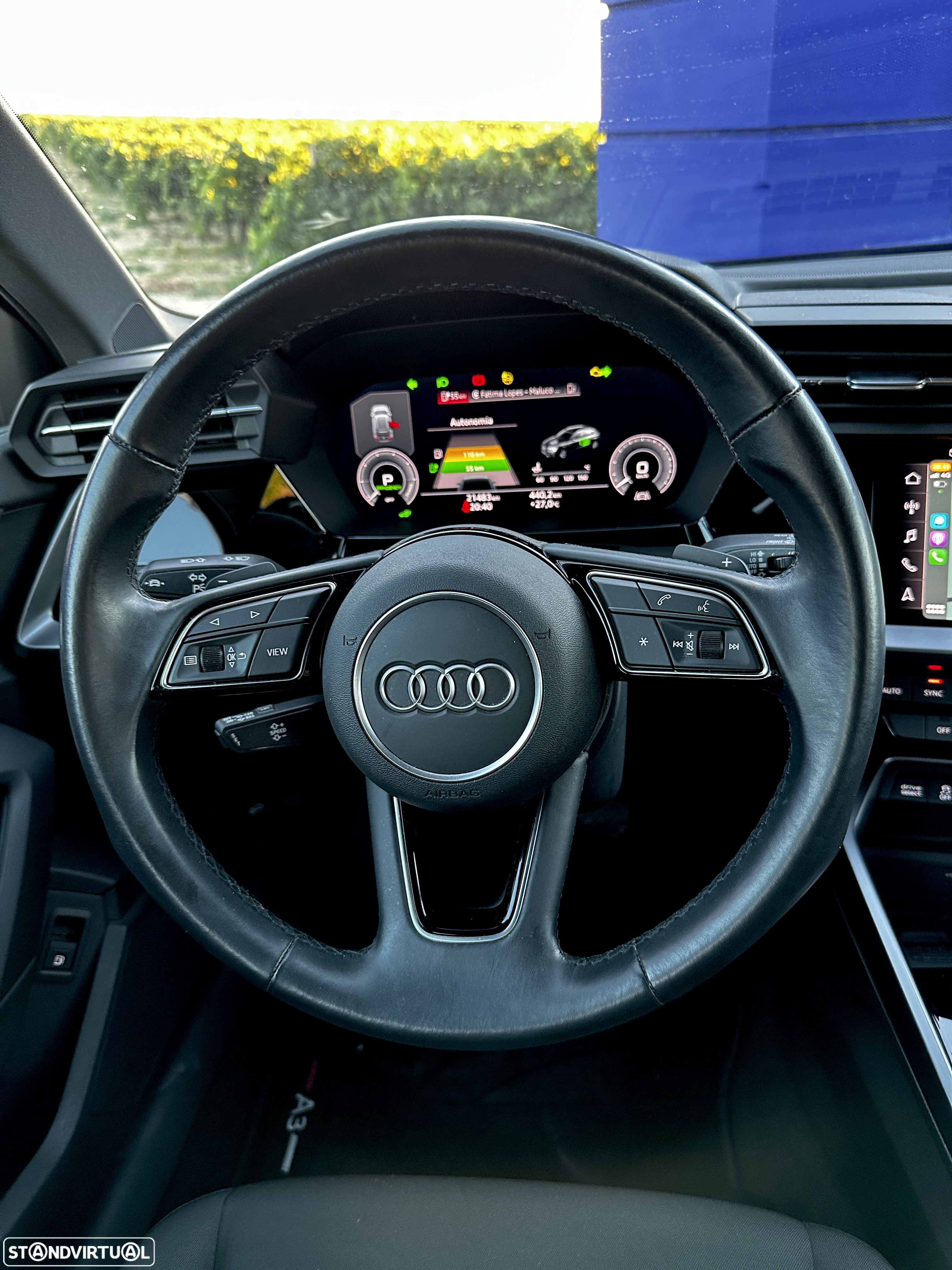 Audi A3 Sportback 40 TFSIe - 13