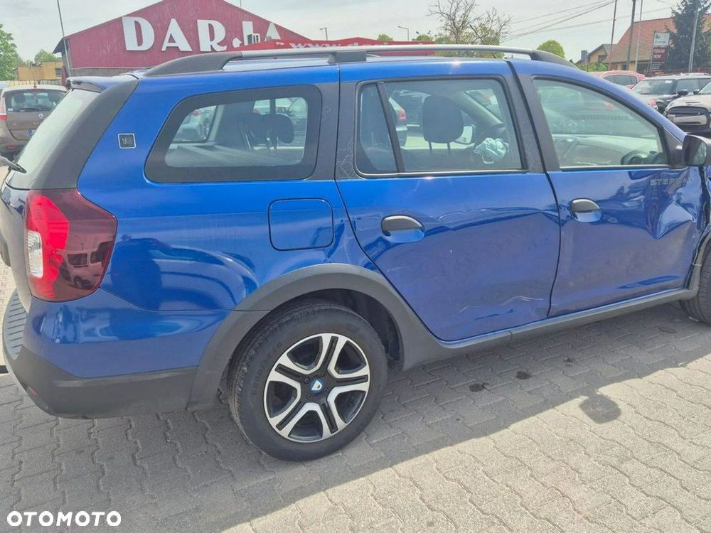Dacia Logan - 6