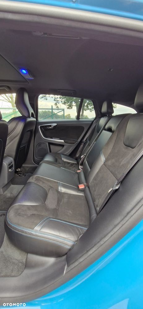 Volvo V60 T6 AWD Polestar - 33