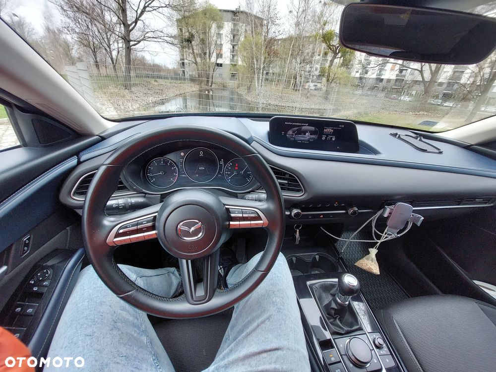 Mazda CX-30 2.0 mHEV Kai 2WD - 11