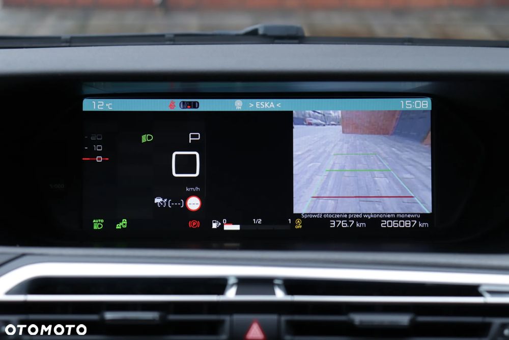 Citroën C4 Grand Picasso BlueHDi 150 EAT6 SHINE - 23