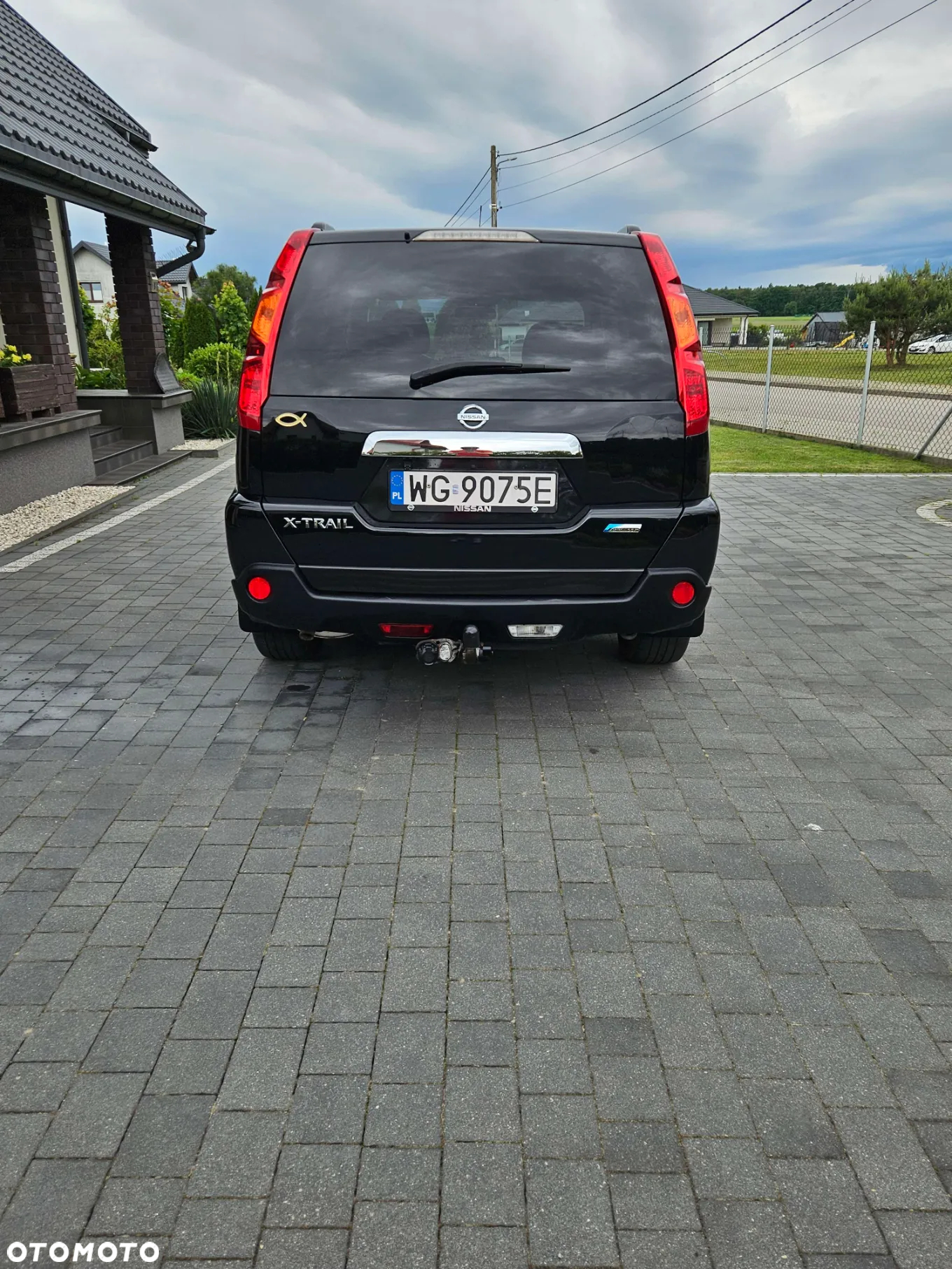 Nissan X-Trail 2.5 4x4 CVT-Automatik SE - 7