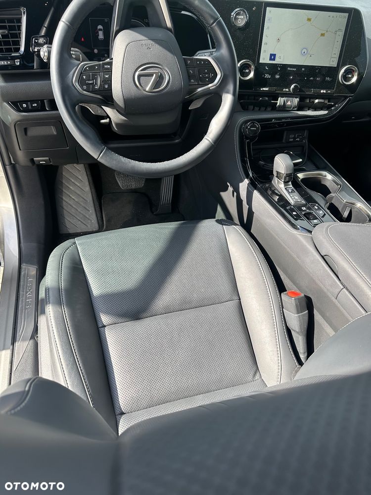 Lexus NX 350h Prestige AWD - 10