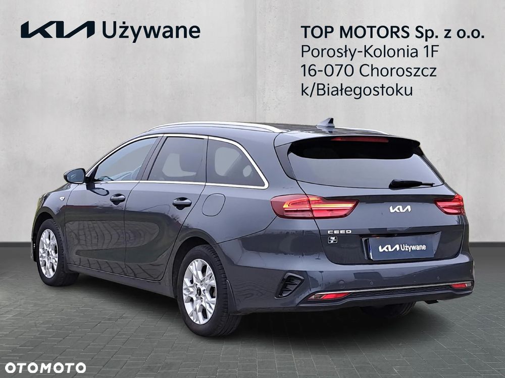 Kia Ceed 1.5 T-GDI M - 4