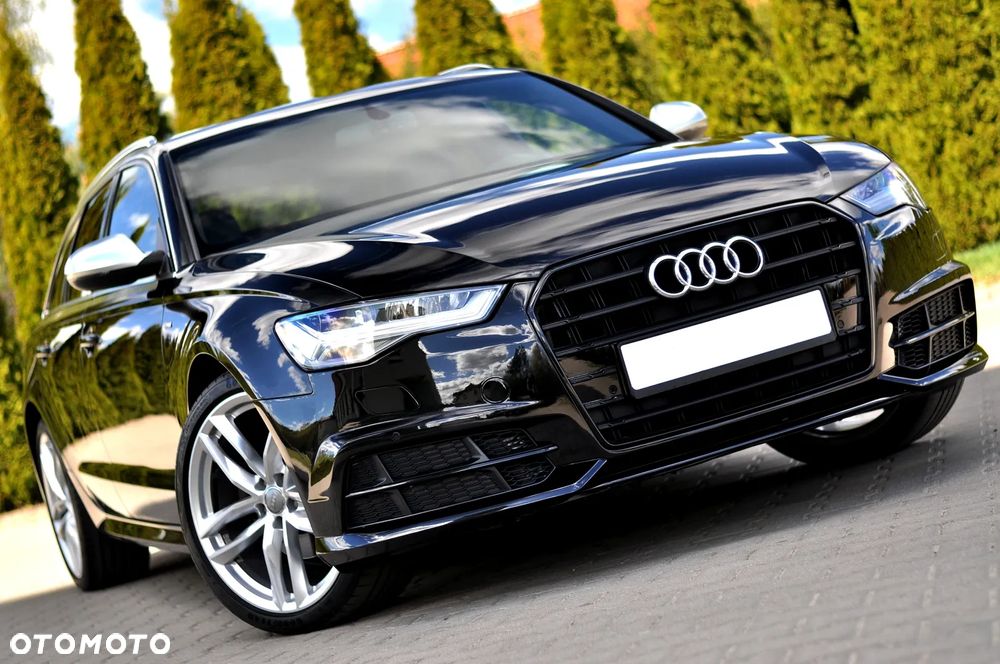 Audi A6 Avant - 1