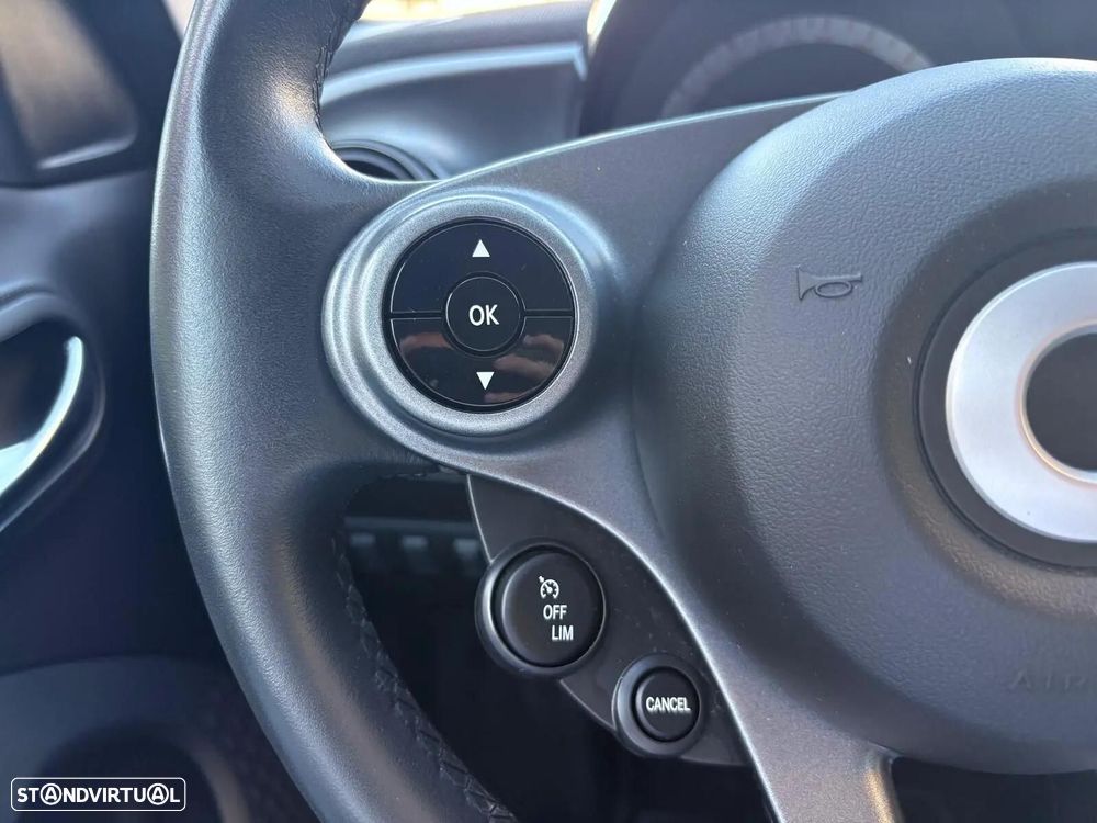 Smart ForFour 0.9 Passion 90 Aut. - 39