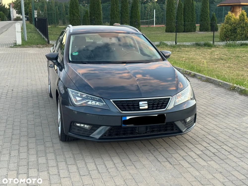 Seat Leon 1.6 TDI Full LED S&S - 8