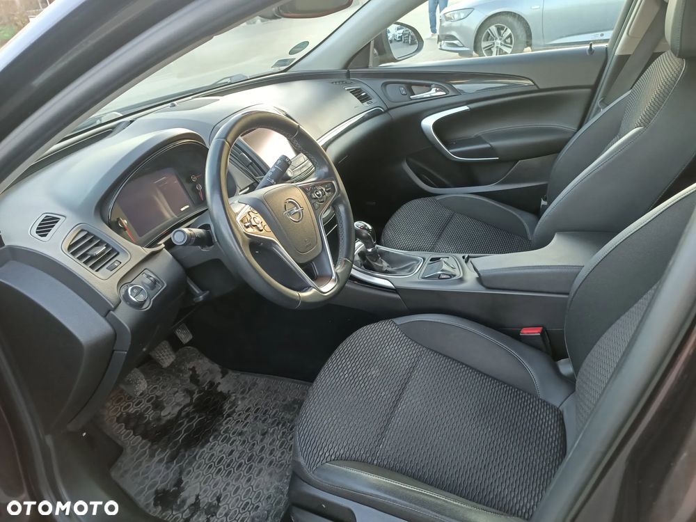 Opel Insignia - 4