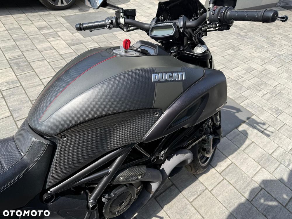 Ducati Diavel - 18