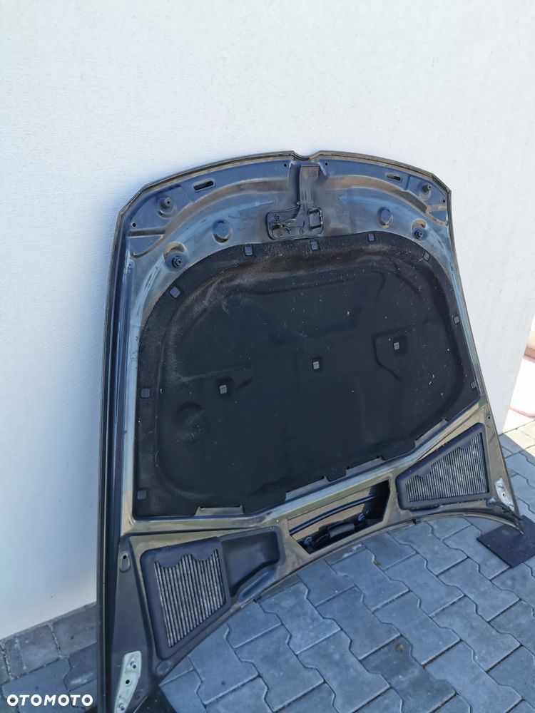 VW PHAETON LIFT 10-16R MASKA PRZOD POKRYWA - 8