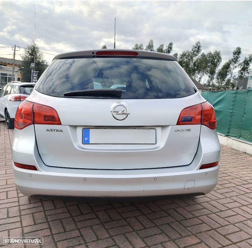 Opel Astra Sports Tourer 1.3 CDTI DPF EcoFLEX Sports Tourer Edition - 6