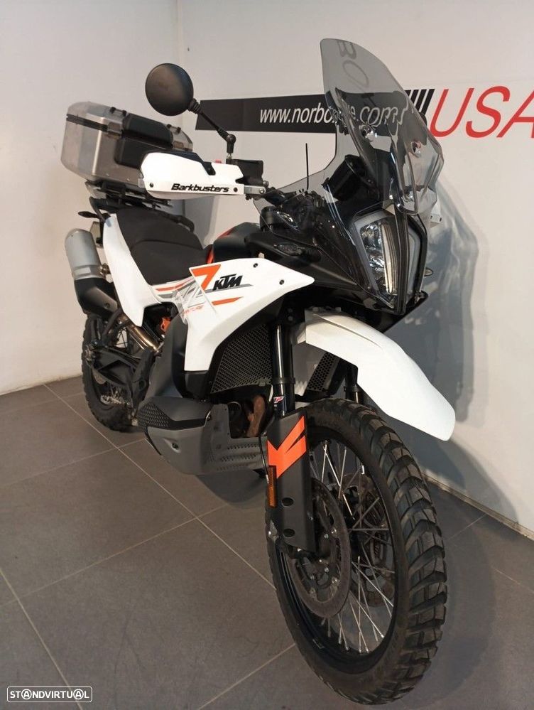 KTM Adventure 790 ADV - 2