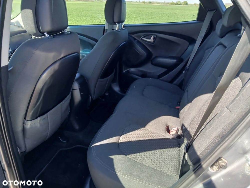 Hyundai ix35 1.7 CRDi Comfort 2WD - 24