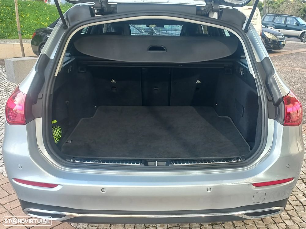 Mercedes-Benz C 220 Station d 9G-TRONIC Avantgarde - 23