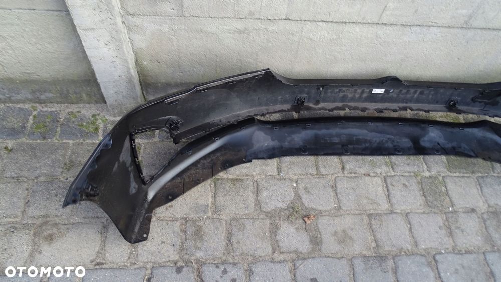 BMW 5 G30, G31 LCI LIFT - zderzak przedni - 4