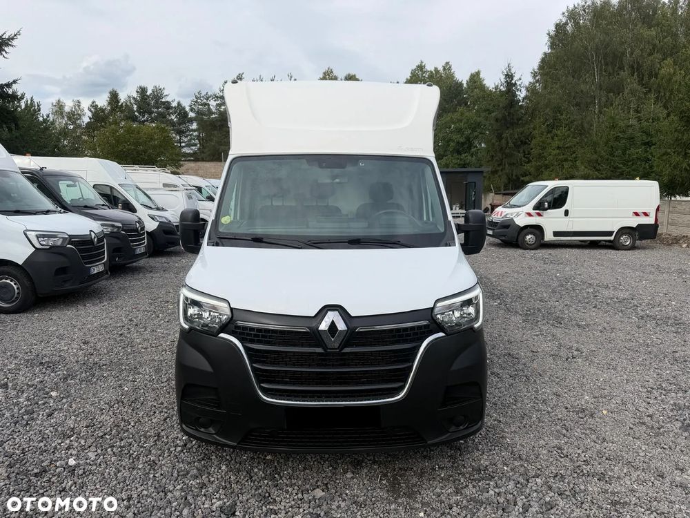Renault Master / 2.3D / KONTENER / L4 / Zabudowa DURRISOTTI / FV23% - 5