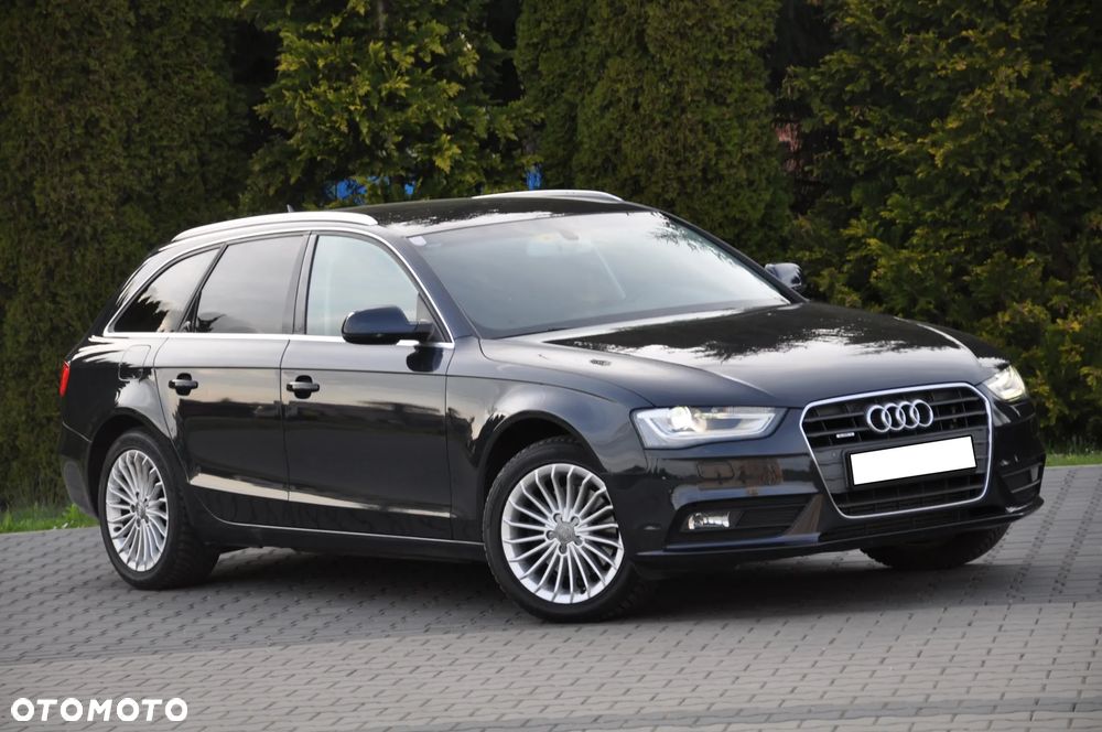 Audi A4 Avant 1.8 TFSI quattro Attraction - 8