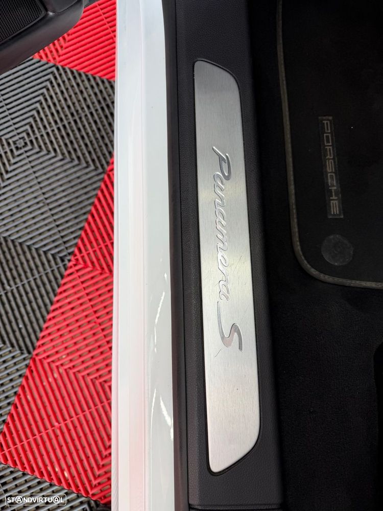 Porsche Panamera S E-Hybrid - 6